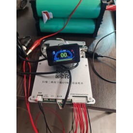 Смарт BMS Плата JK-B2A8S-20P 4-8S (12V, 24V, 30V) 200-350 А 