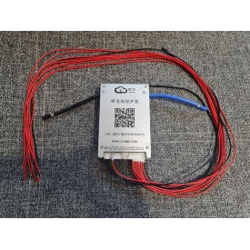 Смарт BMS Плата JK-BD4A8S-4P 4-8S (12V, 24V, 32V) 40-60 А