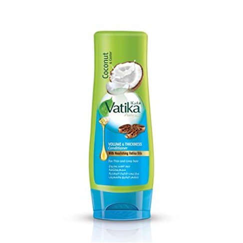 КОНДИЦИОНЕР VATIKA NATURALS VOLUME and THICKNESS  400 МЛ