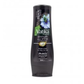 КОНДИЦИОНЕР С ЧЕРНЫМ ТМИНОМ DABUR VATIKA BLACK SEED  200 МЛ