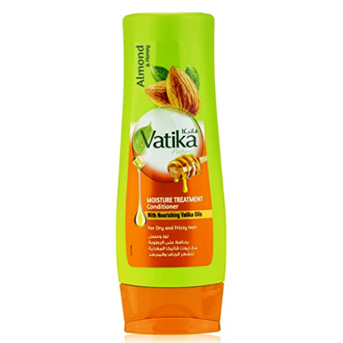 КОНДИЦИОНЕР УВЛАЖНЯЮЩИЙ DABUR VATIKA NATURALS MOISTURE TREATMENT 400 МЛ