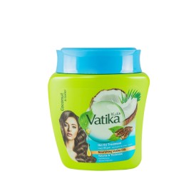 МАСКА ДЛЯ ВОЛОС ОБЪЕМ И ГУСТОТА  VATIKA HAMMAM ZAITH VOLUME&THICKNESS 500 Г