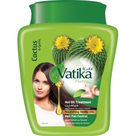 МАСКА ДЛЯ ВОЛОС КОНТРОЛЬ НАД ПОТЕРЕЙ ВОЛОС VATIKA HAMMAM ZAITH- HAIR FALL CONTROL 500 Г