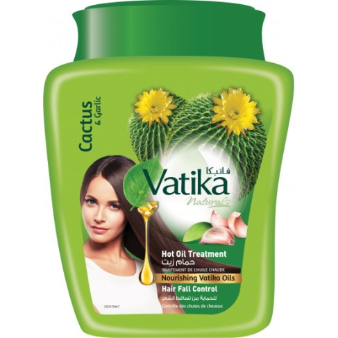 МАСКА ДЛЯ ВОЛОС КОНТРОЛЬ НАД ПОТЕРЕЙ ВОЛОС VATIKA HAMMAM ZAITH- HAIR FALL CONTROL 500 Г