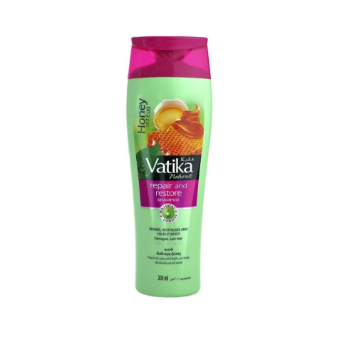 Шампунь VATIKA NATURALS REPAIR & RESTORE  200 МЛ