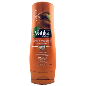 КОНДИЦИОНЕР С АРГАНОЙ DABUR VATIKA ARGAN  400 МЛ