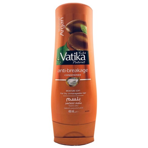 КОНДИЦИОНЕР С АРГАНОЙ DABUR VATIKA ARGAN  400 МЛ