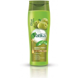ШАМПУНЬ VATIKA NATURALS NOURISH & PROTECT   400 МЛ 