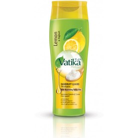 ШАМПУНЬ ПРОТИВ ПЕРХОТИ VATIKA NATURALS DANDRUFF GUARD 200 МЛ