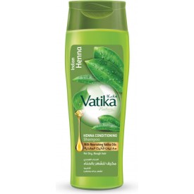 ШАМПУНЬ С  ХНОЙ VATIKA HENNA  200 МЛ