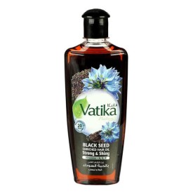 МАСЛО ДЛЯ ВОЛОС С ЧЕРНЫМ ТМИНОМ VATIKA BLACK SEED ENRICHED HAIR OIL 200 МЛ