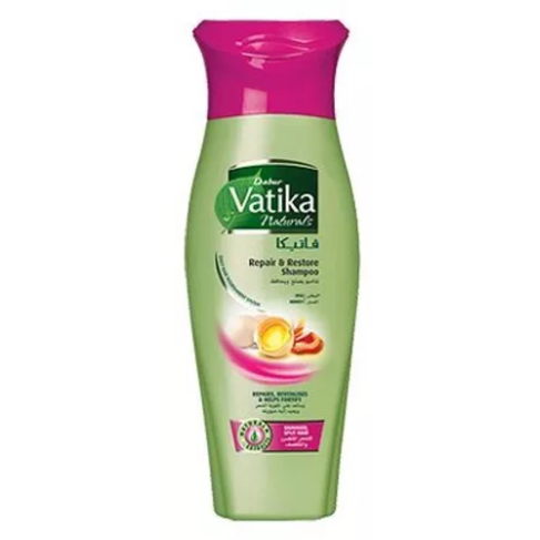 Шампунь VATIKA NATURALS REPAIR & RESTORE 400 МЛ 