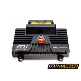 ECUMaster PMU-16 — программируемый блок управления питанием автомобиля ECUMaster PMU-16 — программируемый блок управления питанием автомобиля