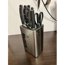 Набор ножей KK-8ABSB-BLK
