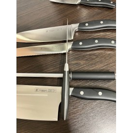 Набор ножей KK-8ABSB-BLK