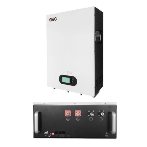 Аккумулятор LiFePO4 48В 100Ач (10 кВт) для ИБП и солнечных систем