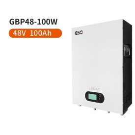 Аккумулятор LiFePO4 48В 100Ач (10 кВт) для ИБП и солнечных систем