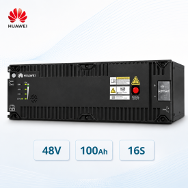 Huawei BoostLi ESM-48100B1 LiFePO4 аккумулятор 48В 100Ач 4.8 кВт·ч для ИБП