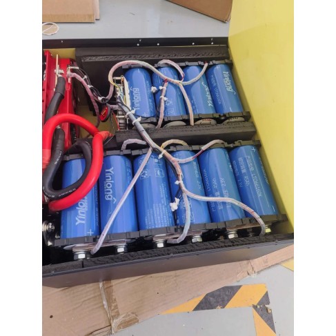 Аккумулятор LTO 48В 45Ач Yinlong с JK BMS 50А